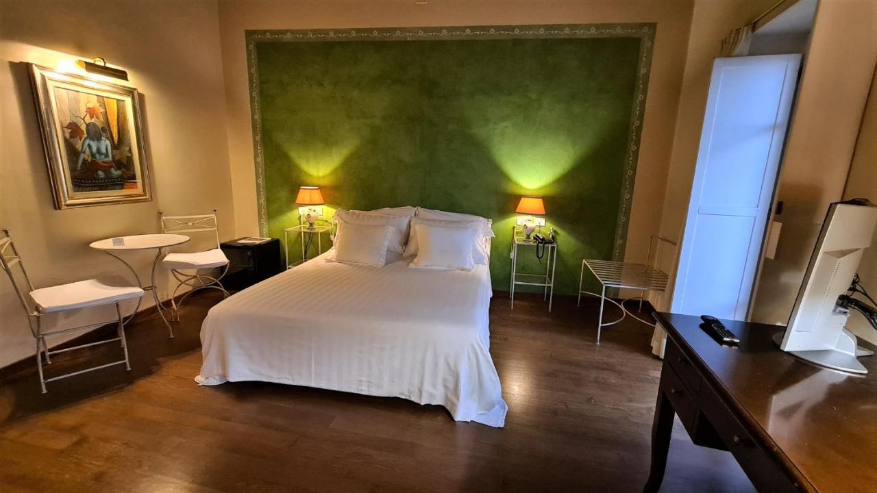 Piazza Vecchia Hotell