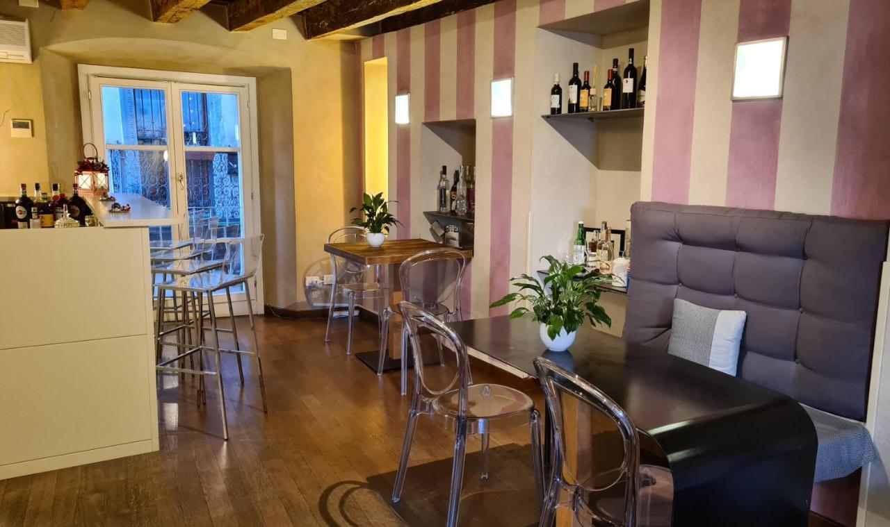 Hotell Piazza Vecchia Bergamo