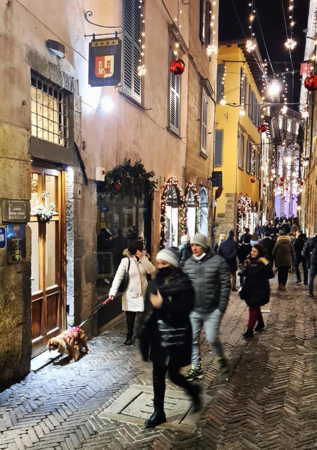 Piazza Vecchia 4* Bergamo