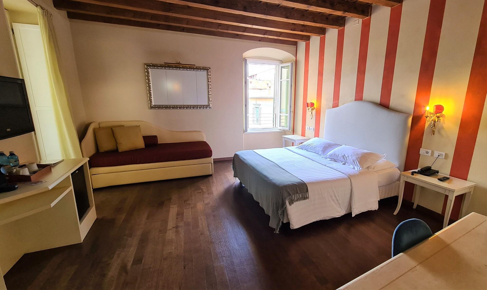 Piazza Vecchia Hotell