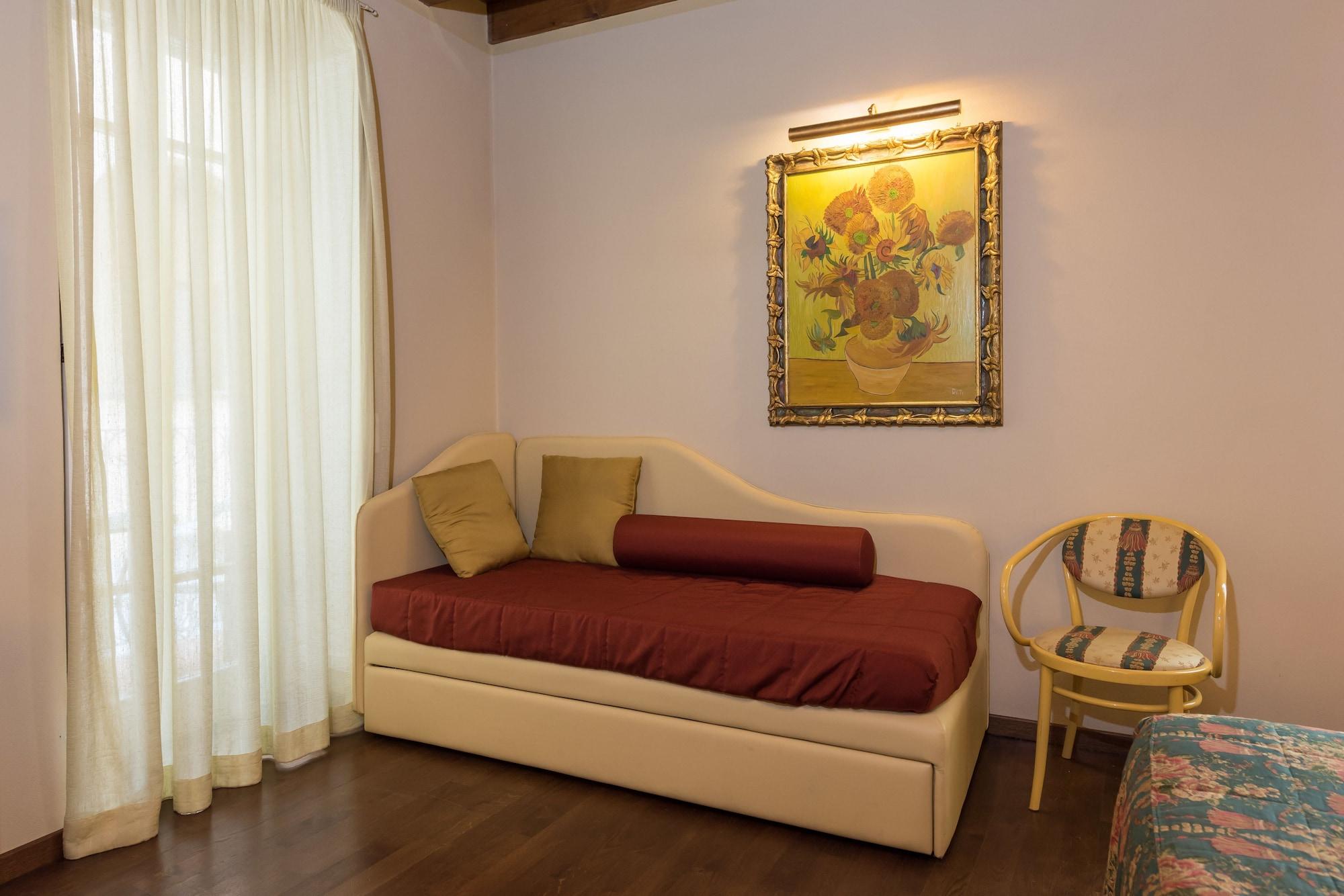 Hotell Piazza Vecchia Bergamo