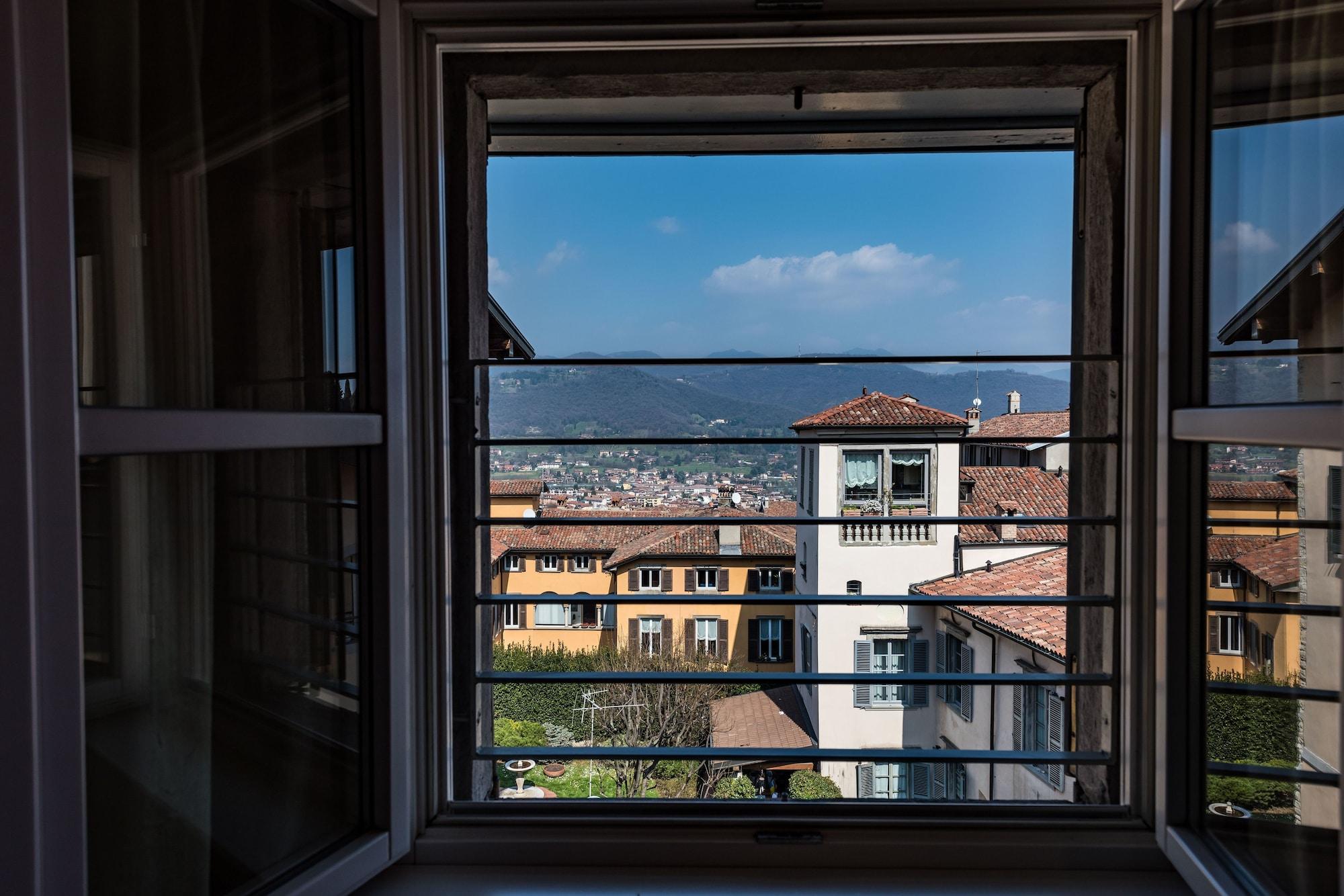 Piazza Vecchia Bergamo
