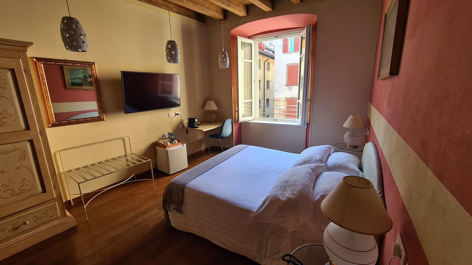 Hotell Piazza Vecchia 4*