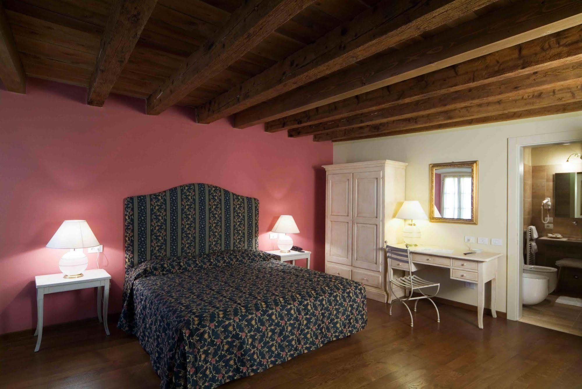 Piazza Vecchia Hotell Bergamo