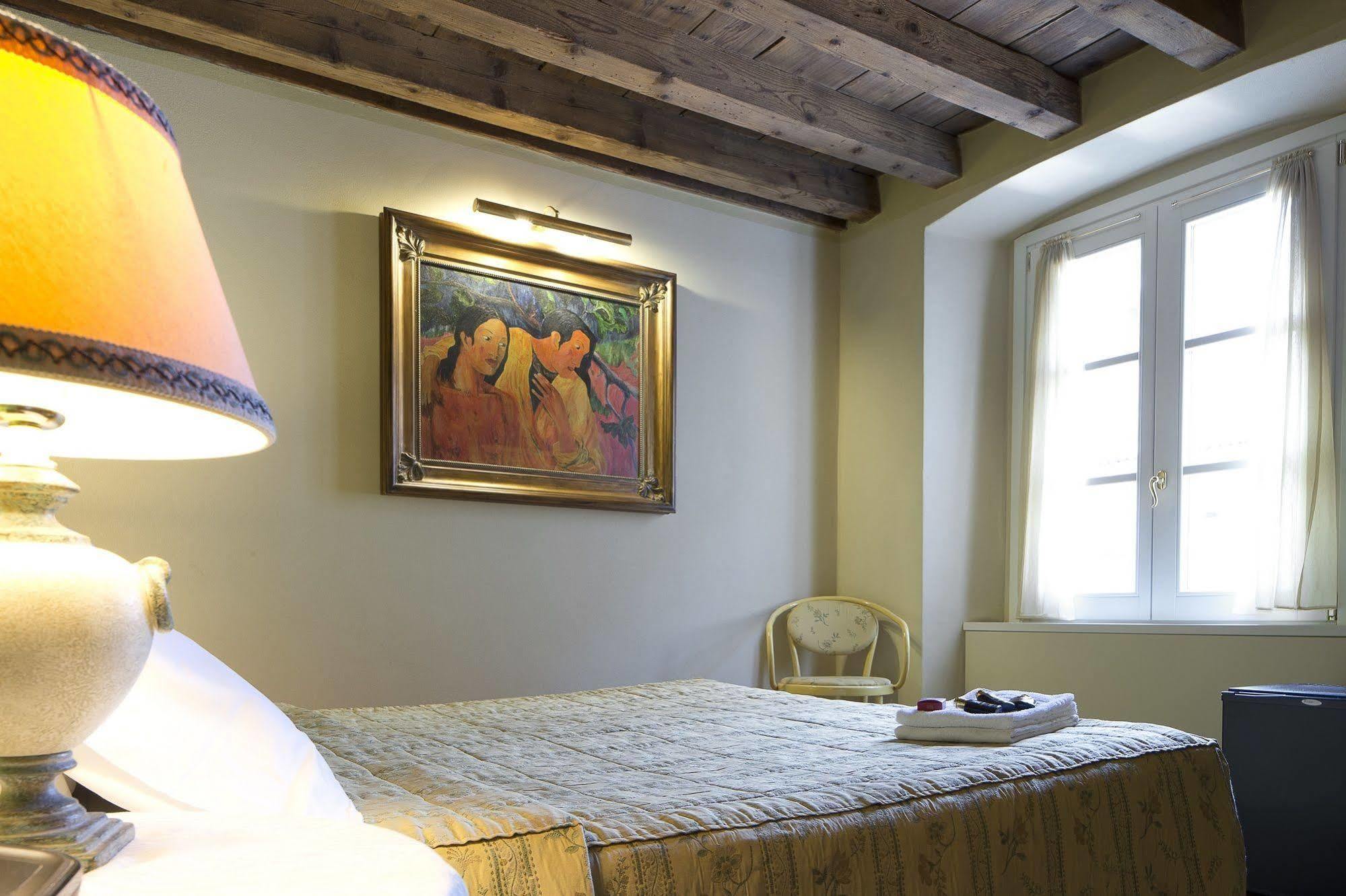 Hotell Piazza Vecchia